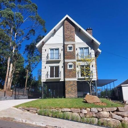 Pervoi Casa Ipe Apartment Gramado Exterior foto