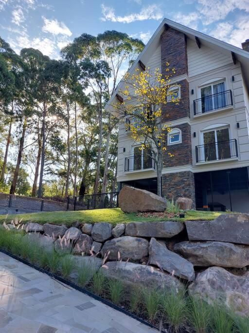 Pervoi Casa Ipe Apartment Gramado Exterior foto