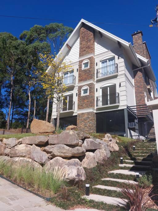 Pervoi Casa Ipe Apartment Gramado Exterior foto